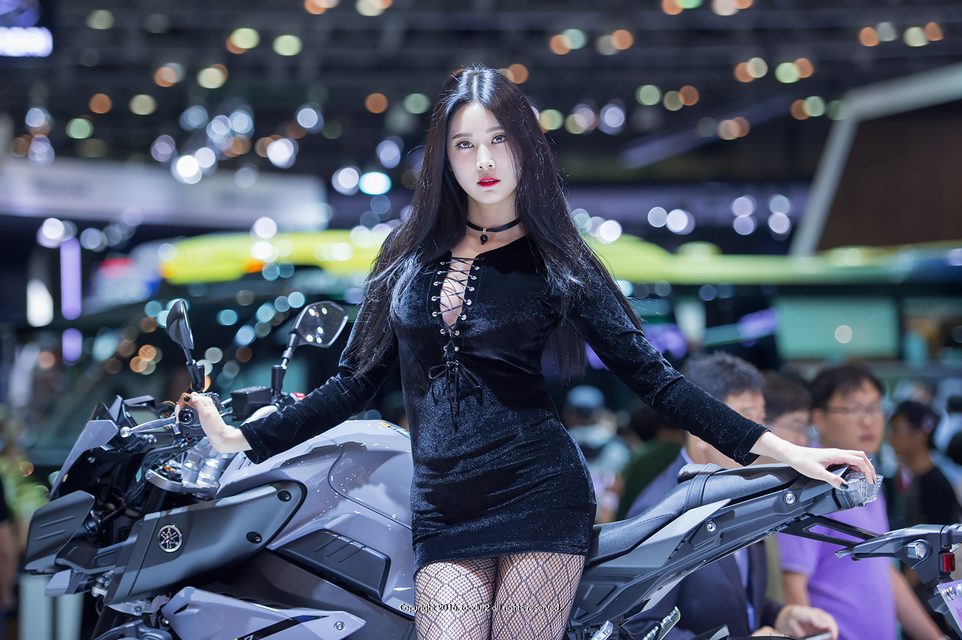 Han Yu Ri｜한유리 - Busan International Motor Show – photo 166