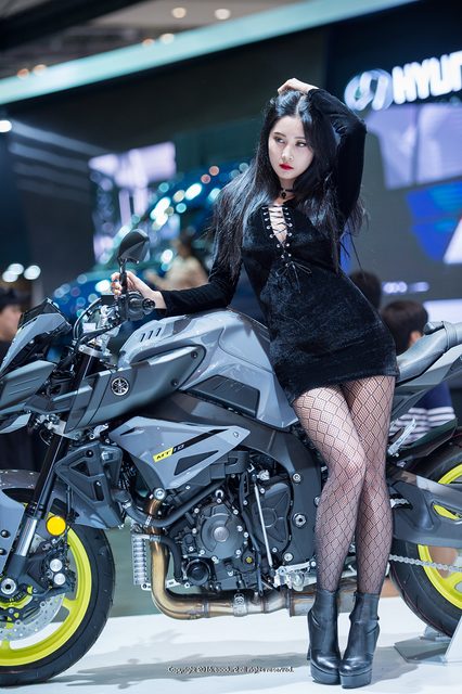 Han Yu Ri｜한유리 - Busan International Motor Show – photo 168