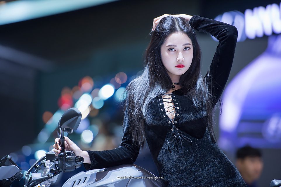Han Yu Ri｜한유리 - Busan International Motor Show – photo 169