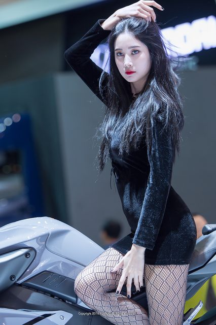 Han Yu Ri｜한유리 - Busan International Motor Show – photo 170