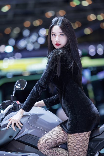 Han Yu Ri｜한유리 - Busan International Motor Show – photo 171