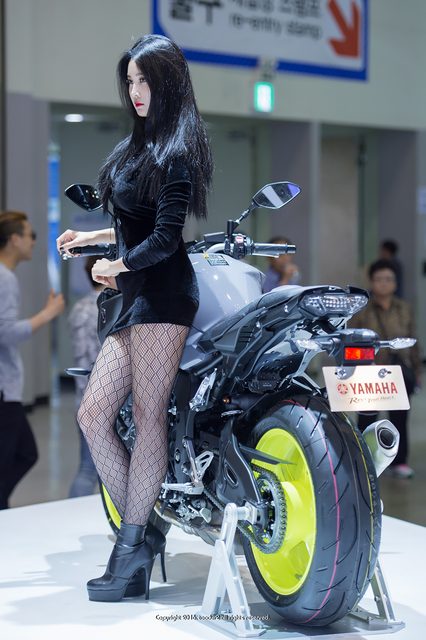 Han Yu Ri｜한유리 - Busan International Motor Show – photo 172