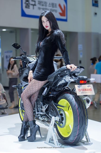 Han Yu Ri｜한유리 - Busan International Motor Show – photo 173