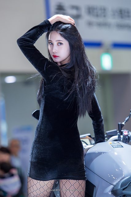 Han Yu Ri｜한유리 - Busan International Motor Show – photo 179
