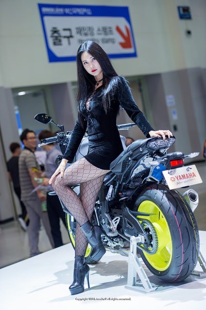Han Yu Ri｜한유리 - Busan International Motor Show – photo 180