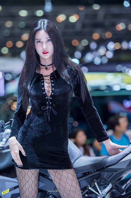 Han Yu Ri｜한유리 - Busan International Motor Show – photo 181