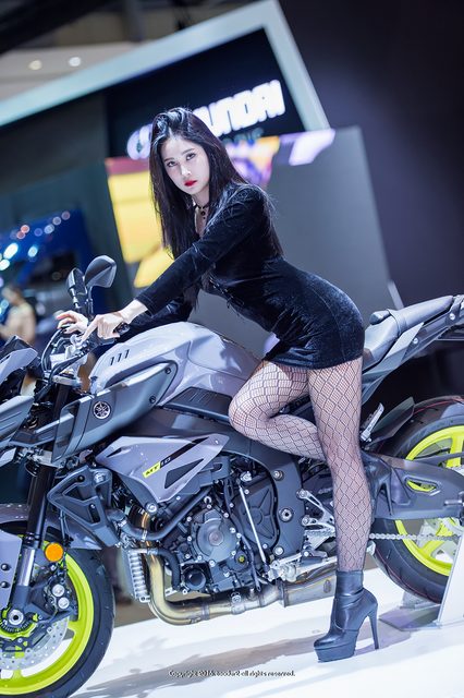 Han Yu Ri｜한유리 - Busan International Motor Show – photo 182
