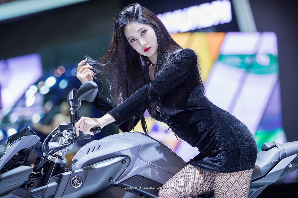 Han Yu Ri｜한유리 - Busan International Motor Show – photo 183