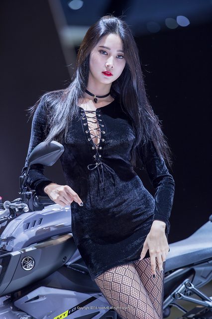 Han Yu Ri｜한유리 - Busan International Motor Show – photo 185