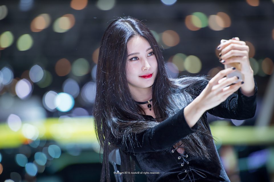 Han Yu Ri｜한유리 - Busan International Motor Show – photo 186