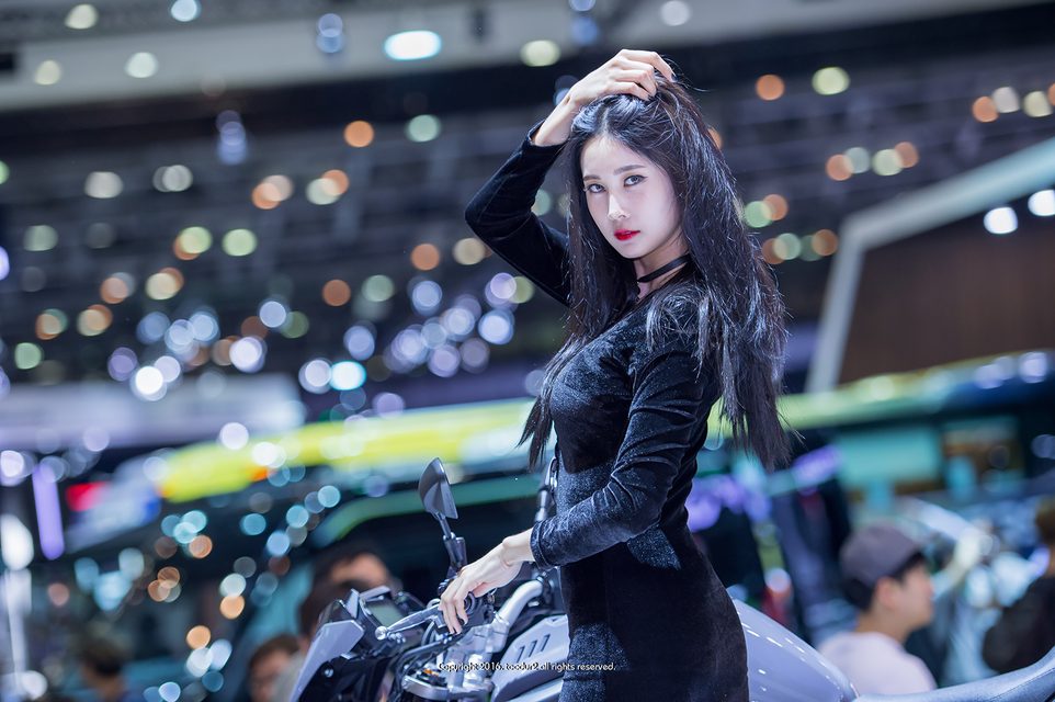 Han Yu Ri｜한유리 - Busan International Motor Show – photo 187