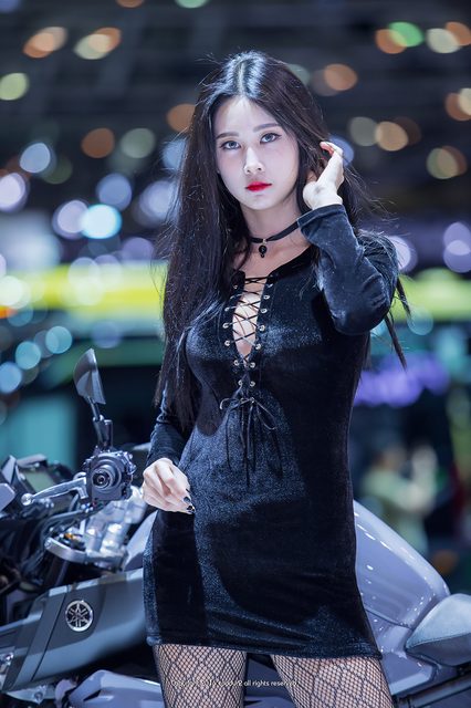 Han Yu Ri｜한유리 - Busan International Motor Show – photo 188