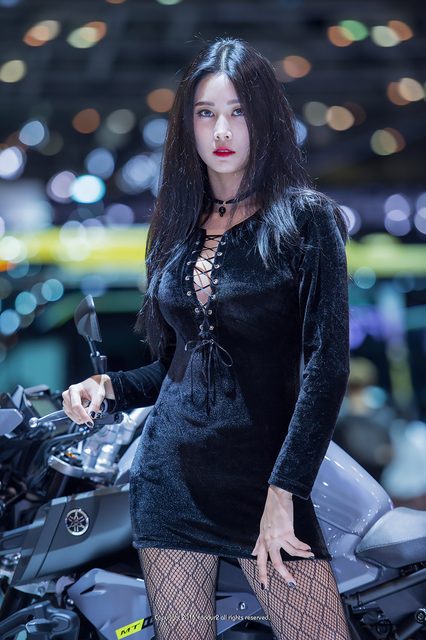 Han Yu Ri｜한유리 - Busan International Motor Show – photo 189