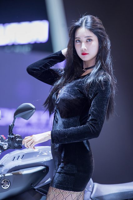 Han Yu Ri｜한유리 - Busan International Motor Show – photo 190