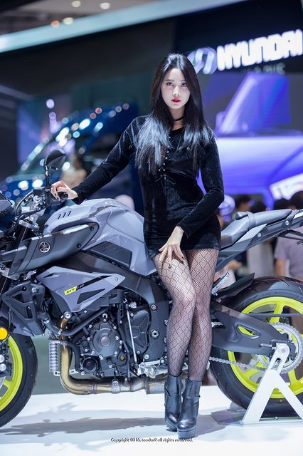 Han Yu Ri｜한유리 - Busan International Motor Show – photo 192