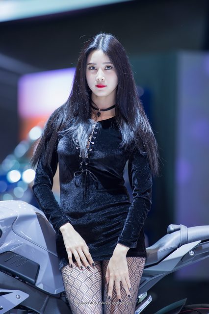 Han Yu Ri｜한유리 - Busan International Motor Show – photo 196