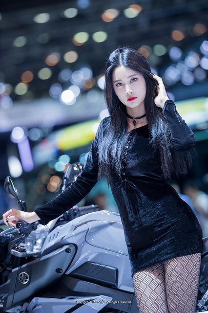 Han Yu Ri｜한유리 - Busan International Motor Show – photo 197