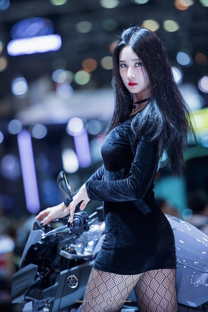 Han Yu Ri｜한유리 - Busan International Motor Show – photo 198