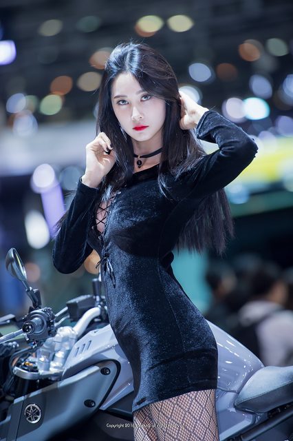 Han Yu Ri｜한유리 - Busan International Motor Show – photo 199