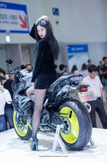 Han Yu Ri｜한유리 - Busan International Motor Show – photo 200