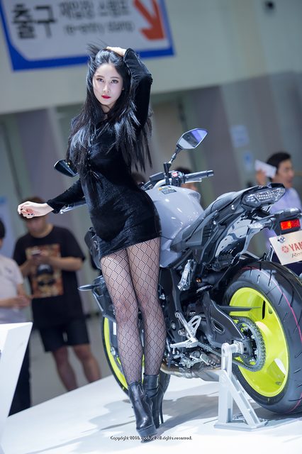Han Yu Ri｜한유리 - Busan International Motor Show – photo 205