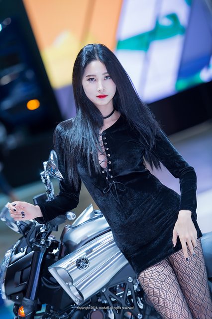 Han Yu Ri｜한유리 - Busan International Motor Show – photo 207