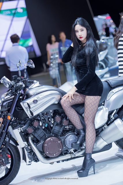 Han Yu Ri｜한유리 - Busan International Motor Show – photo 208