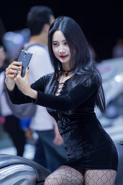 Han Yu Ri｜한유리 - Busan International Motor Show – photo 209