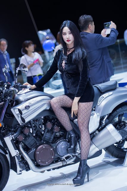 Han Yu Ri｜한유리 - Busan International Motor Show – photo 210