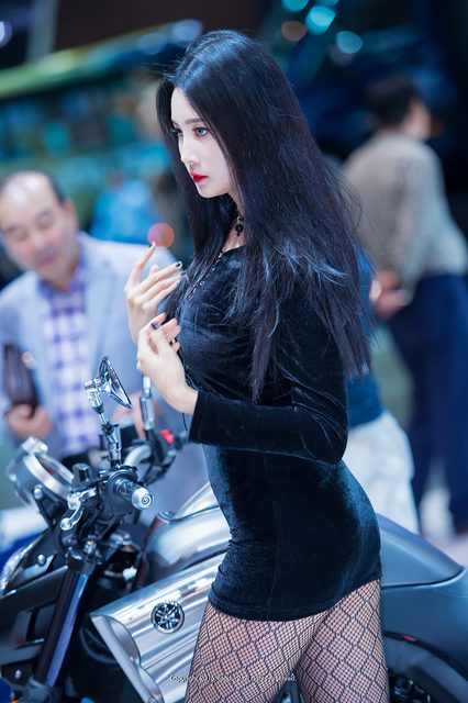 Han Yu Ri｜한유리 - Busan International Motor Show – photo 212