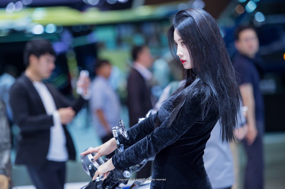 Han Yu Ri｜한유리 - Busan International Motor Show – photo 213