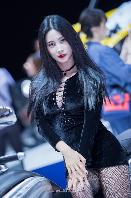 Han Yu Ri｜한유리 - Busan International Motor Show – photo 214