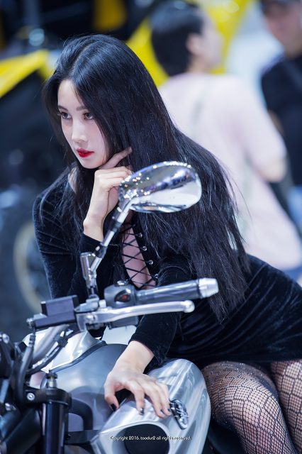 Han Yu Ri｜한유리 - Busan International Motor Show – photo 215