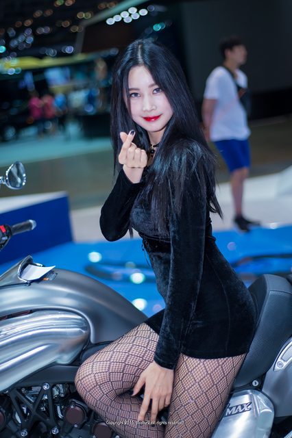 Han Yu Ri｜한유리 - Busan International Motor Show – photo 218