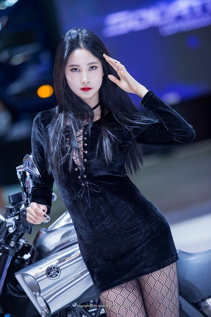 Han Yu Ri｜한유리 - Busan International Motor Show – photo 224