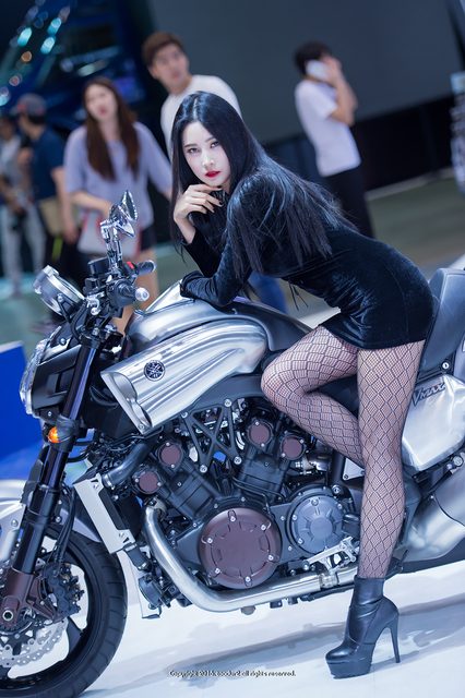 Han Yu Ri｜한유리 - Busan International Motor Show – photo 225