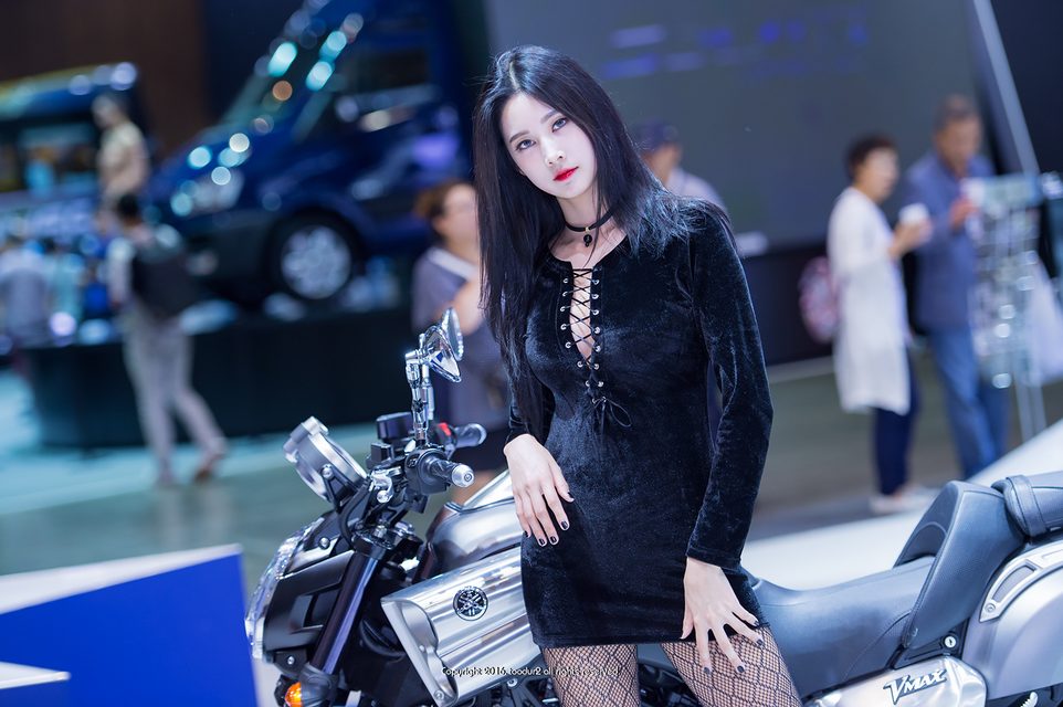 Han Yu Ri｜한유리 - Busan International Motor Show – photo 226