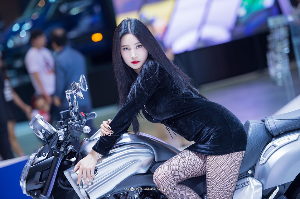 Han Yu Ri｜한유리 - Busan International Motor Show – photo 227