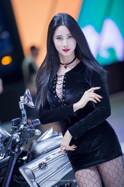 Han Yu Ri｜한유리 - Busan International Motor Show – photo 228