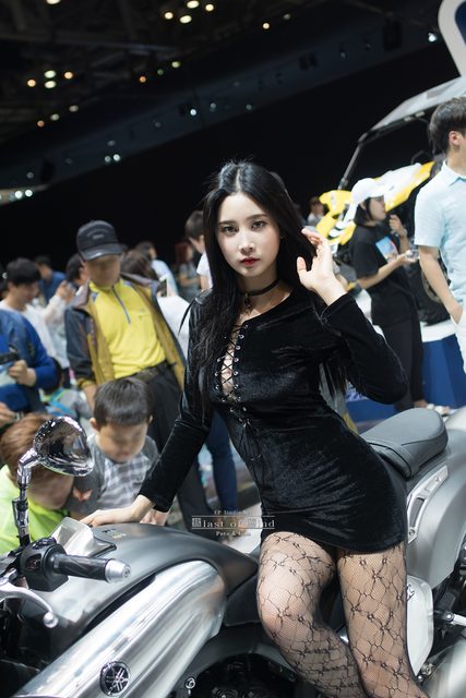 Han Yu Ri｜한유리 - Busan International Motor Show – photo 229