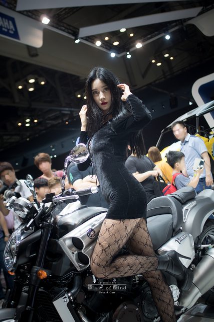 Han Yu Ri｜한유리 - Busan International Motor Show – photo 230
