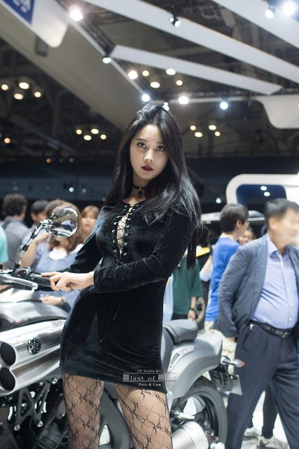 Han Yu Ri｜한유리 - Busan International Motor Show – photo 231