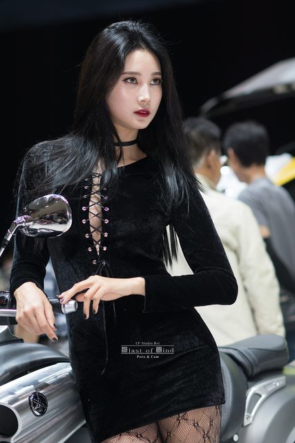 Han Yu Ri｜한유리 - Busan International Motor Show – photo 232