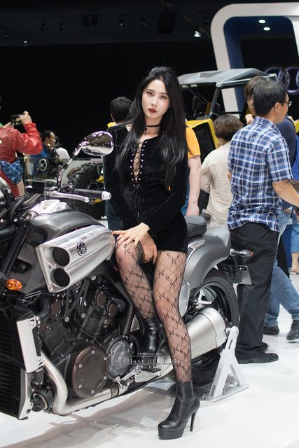 Han Yu Ri｜한유리 - Busan International Motor Show – photo 233