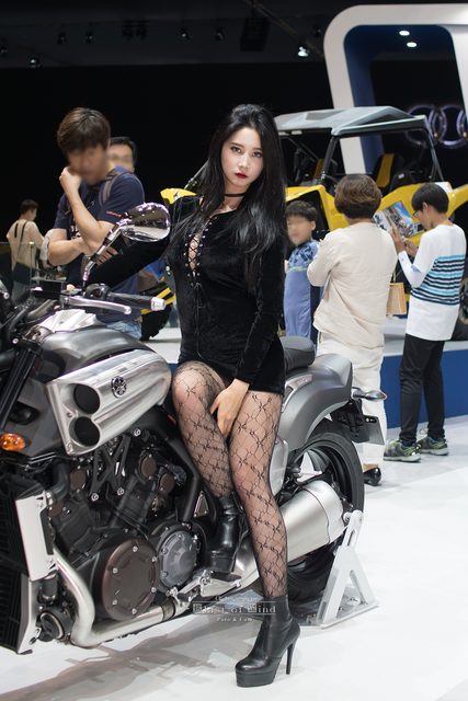 Han Yu Ri｜한유리 - Busan International Motor Show – photo 234