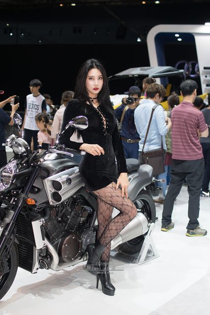 Han Yu Ri｜한유리 - Busan International Motor Show – photo 235