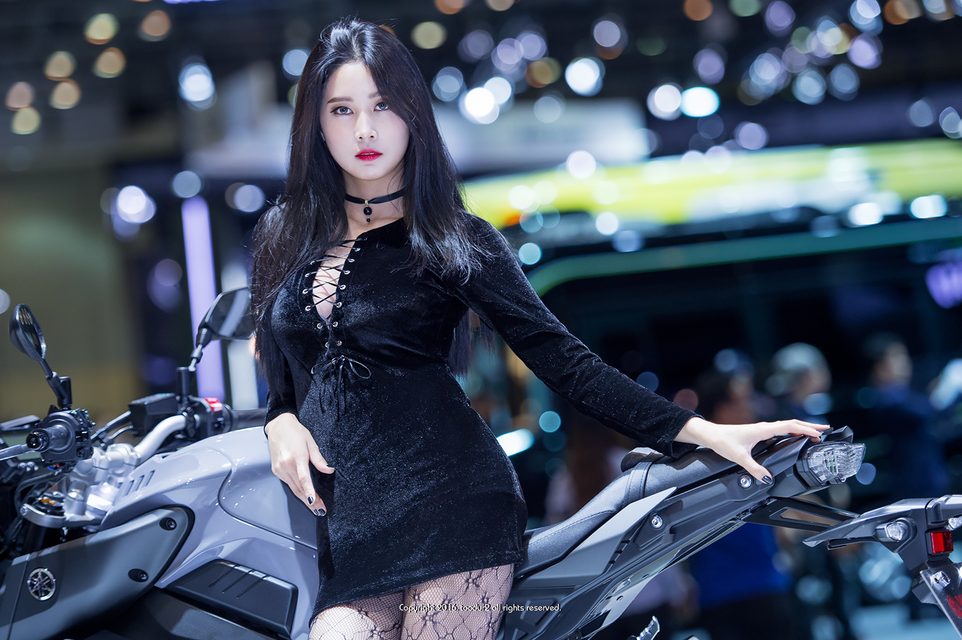 Han Yu Ri｜한유리 - Busan International Motor Show – photo 236