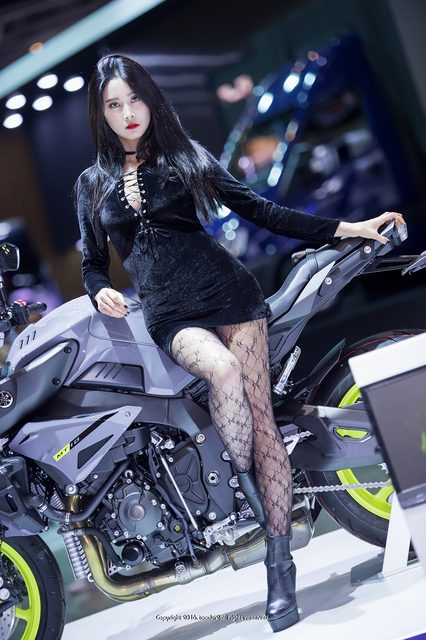 Han Yu Ri｜한유리 - Busan International Motor Show – photo 240