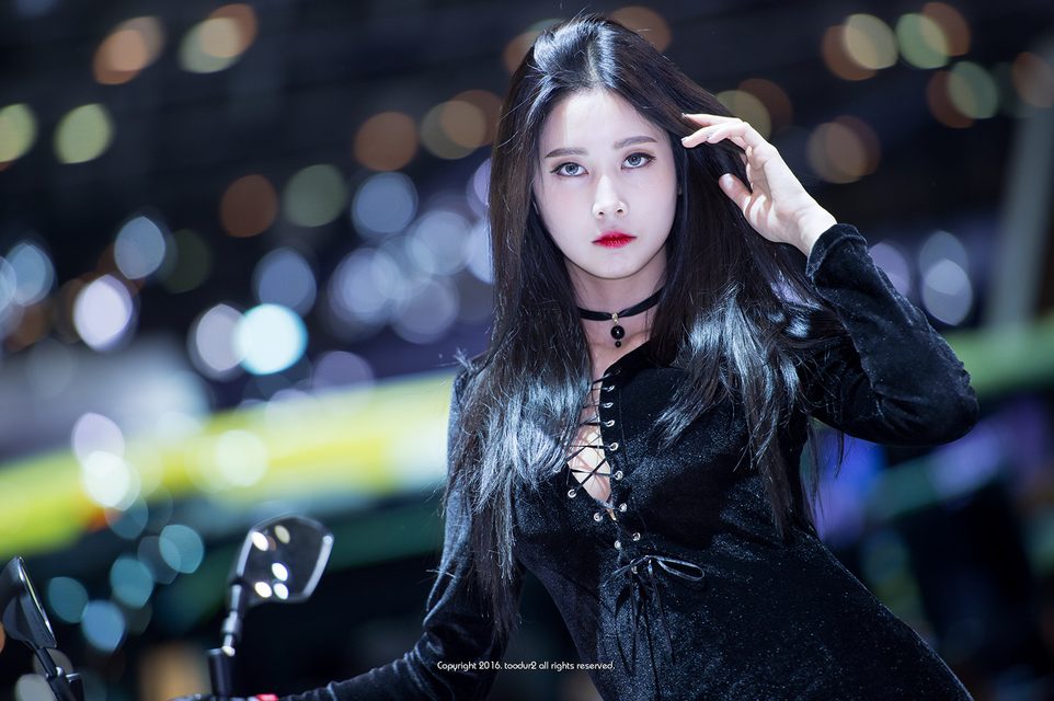 Han Yu Ri｜한유리 - Busan International Motor Show – photo 241