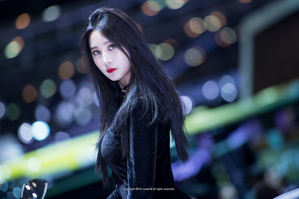 Han Yu Ri｜한유리 - Busan International Motor Show – photo 242
